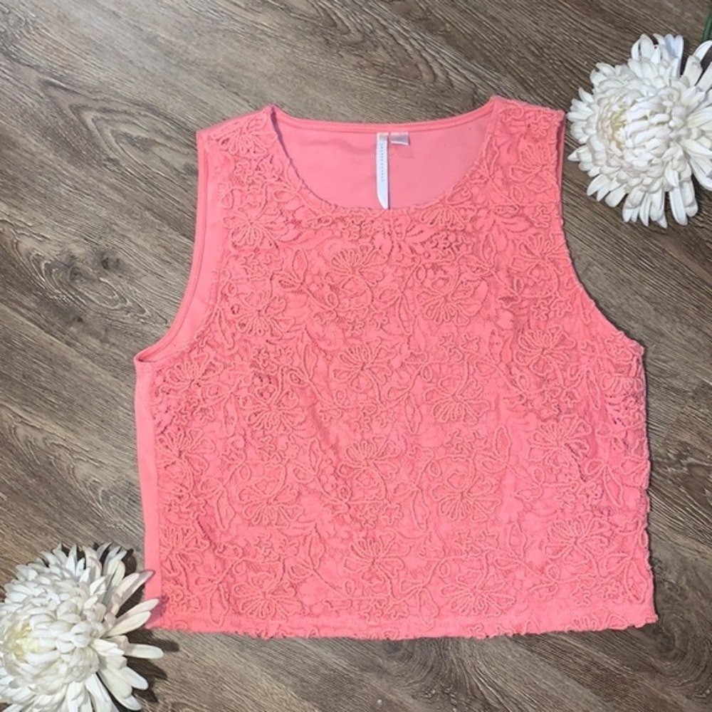 Barbie Pink Crop Top